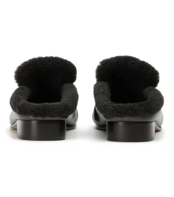 Glacier Black Vintage/Shearling
