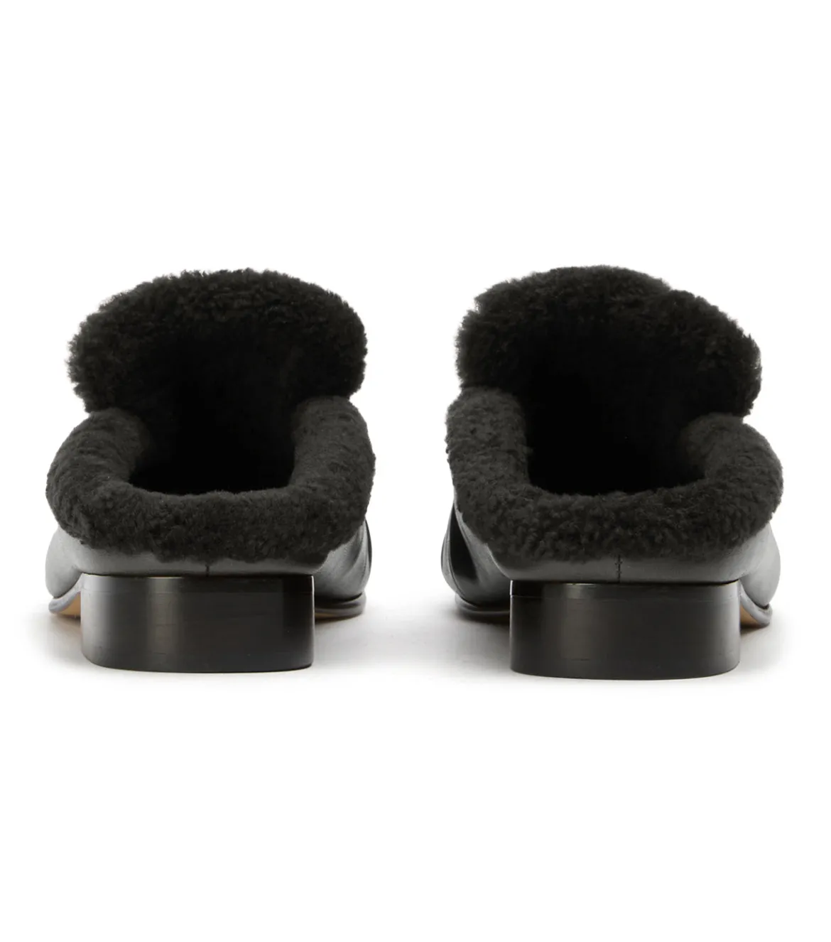 Glacier Black Vintage/Shearling