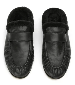 Glacier Black Vintage/Shearling