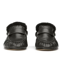 Glacier Black Vintage/Shearling