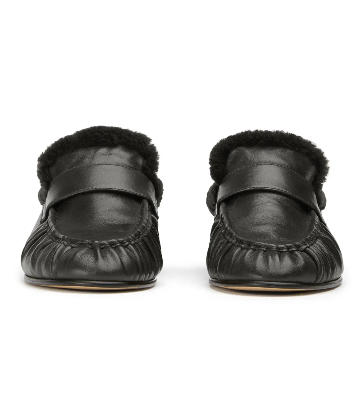 Glacier Black Vintage/Shearling
