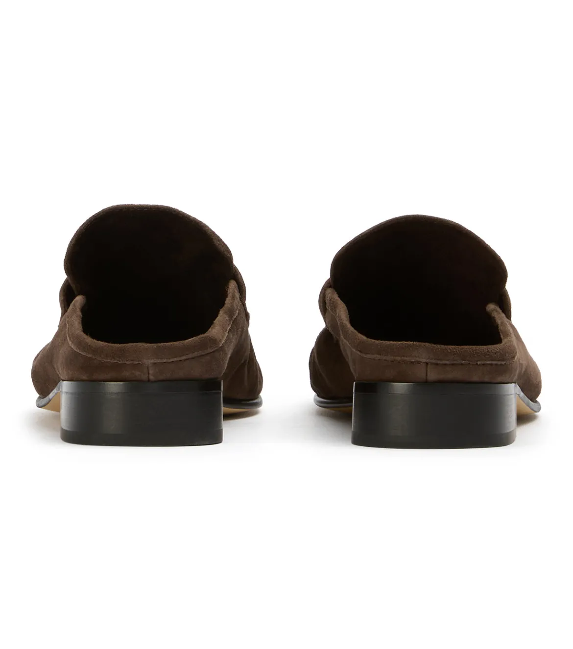 Glacier Espresso Suede
