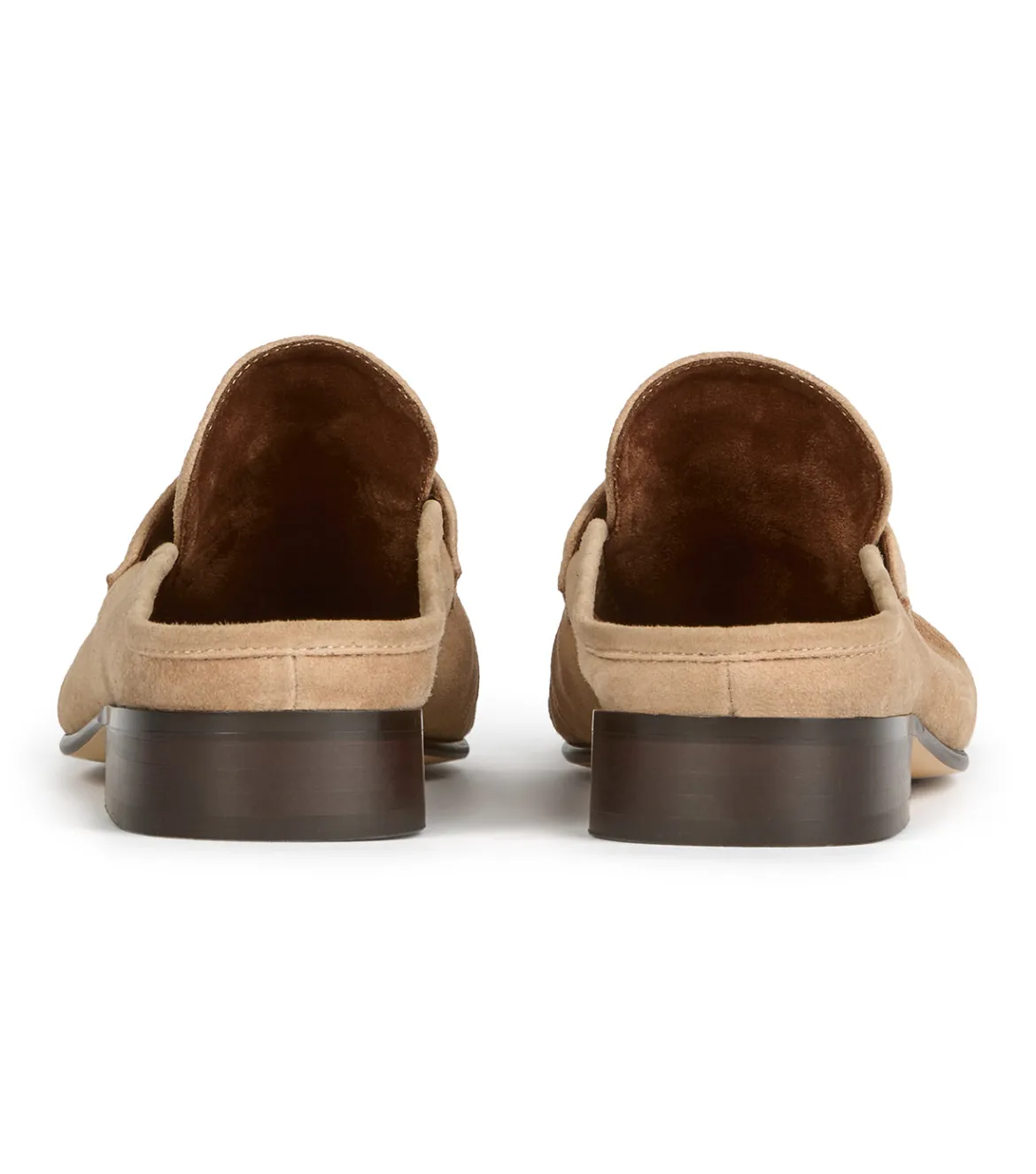 Glacier Wheat Suede