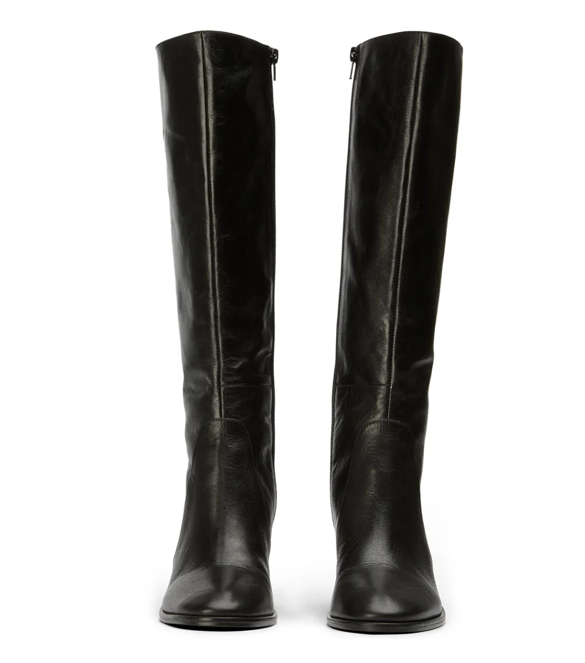 Glam Black Vintage