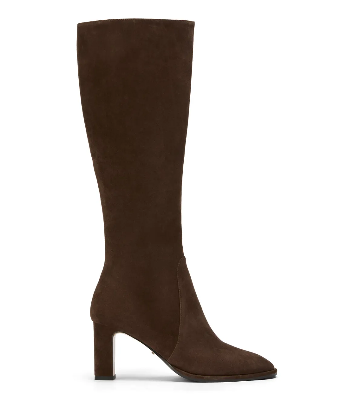 Glam Espresso Suede