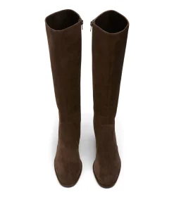 Glam Espresso Suede
