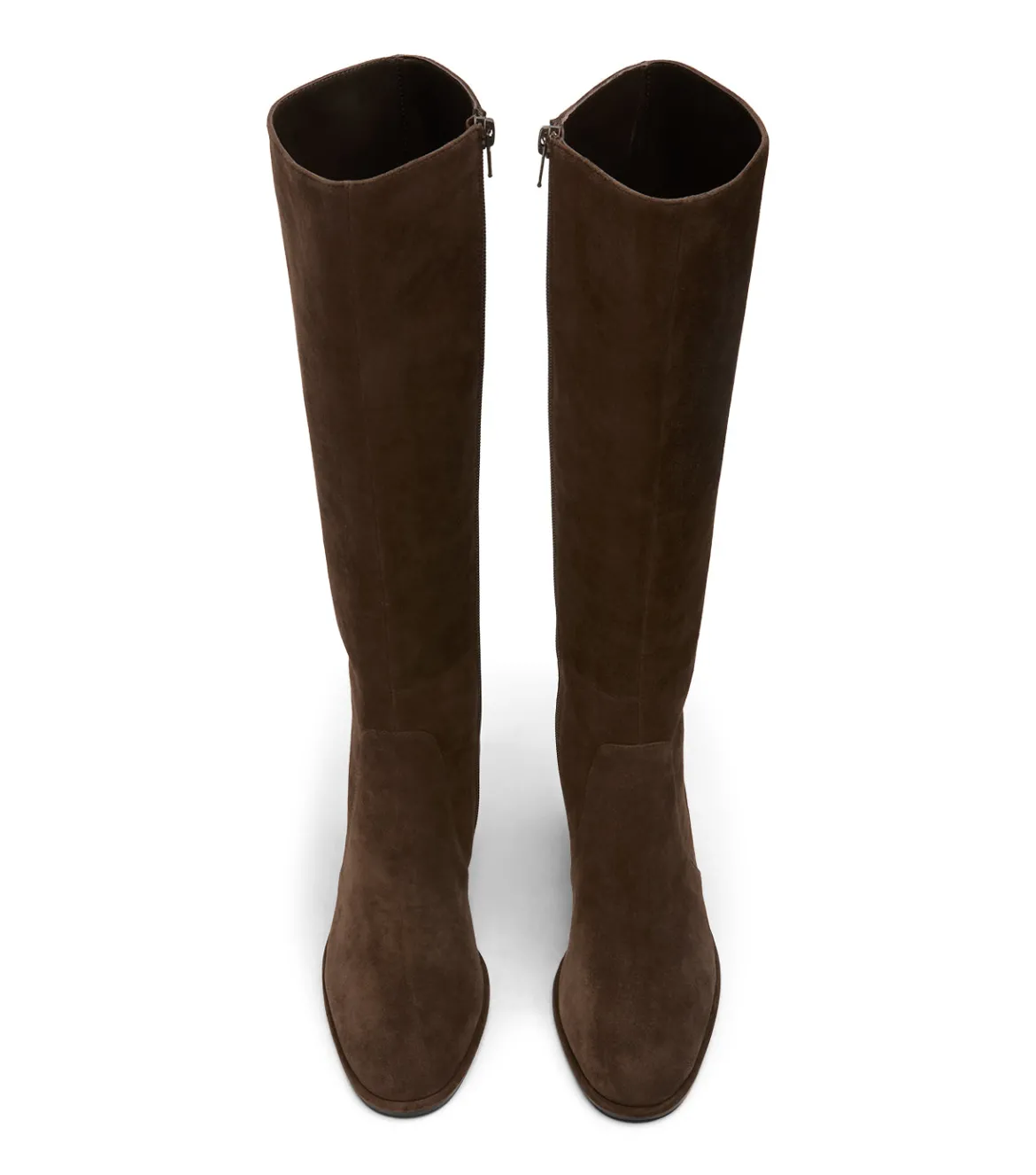 Glam Espresso Suede