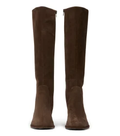 Glam Espresso Suede