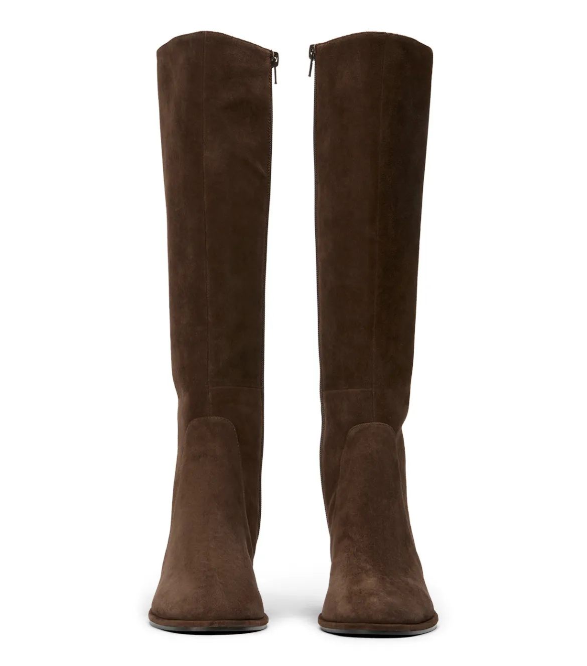 Glam Espresso Suede