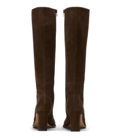 Glam Espresso Suede