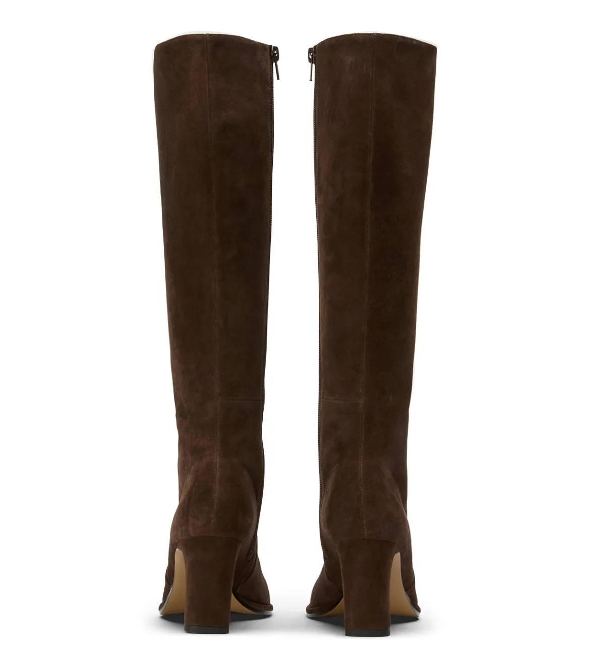 Glam Espresso Suede