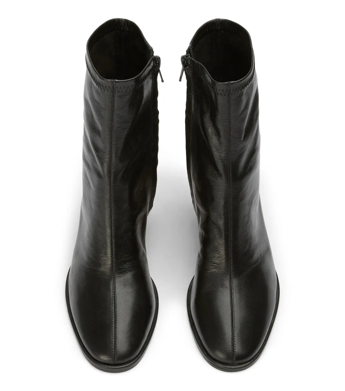 Glance Black Vintage