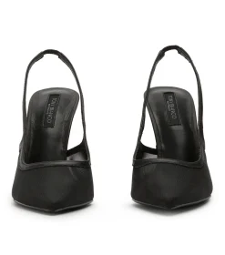 Glide Black Nylon