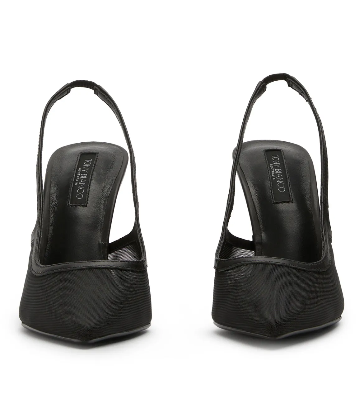 Glide Black Nylon