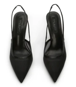 Glide Black Nylon