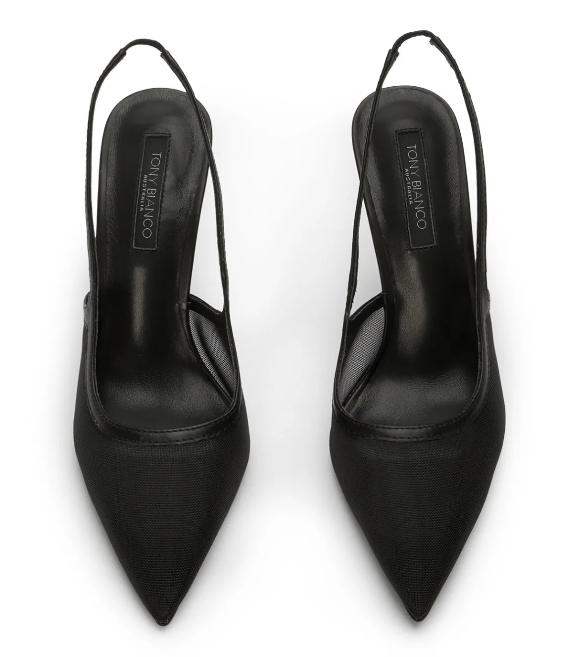 Glide Black Nylon