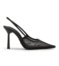 Glide Black Nylon