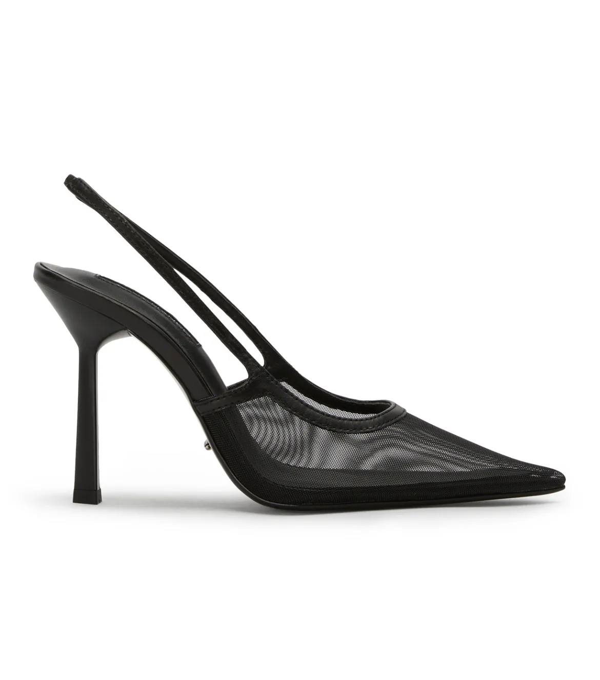 Glide Black Nylon