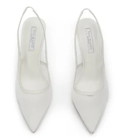 Glide White Nylon