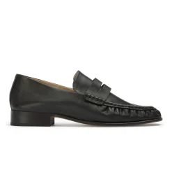 Gomez Black Nappa
