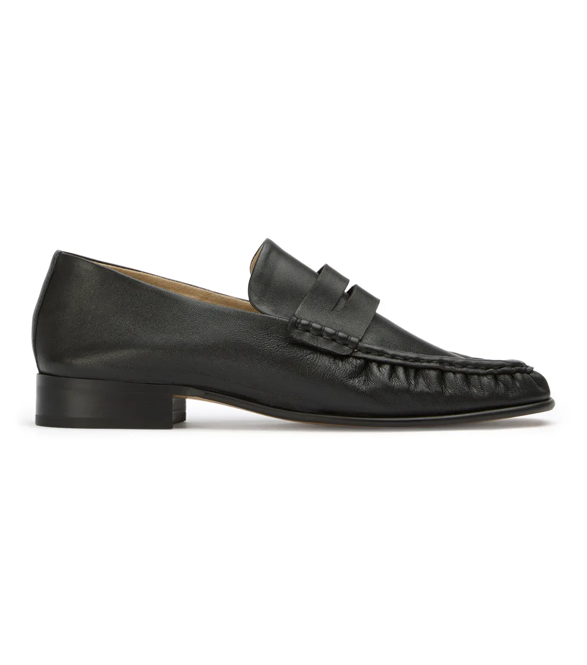 Gomez Black Nappa