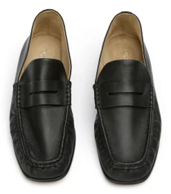 Gomez Black Nappa