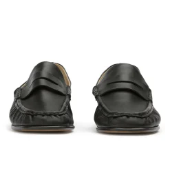 Gomez Black Nappa