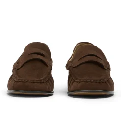 Gomez Espresso Suede