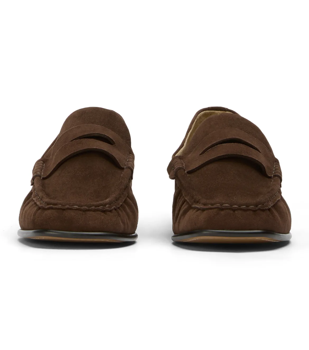 Gomez Espresso Suede