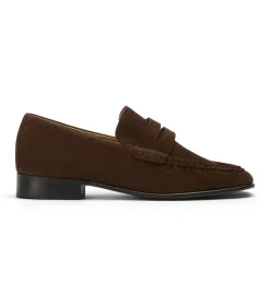 Gomez Espresso Suede