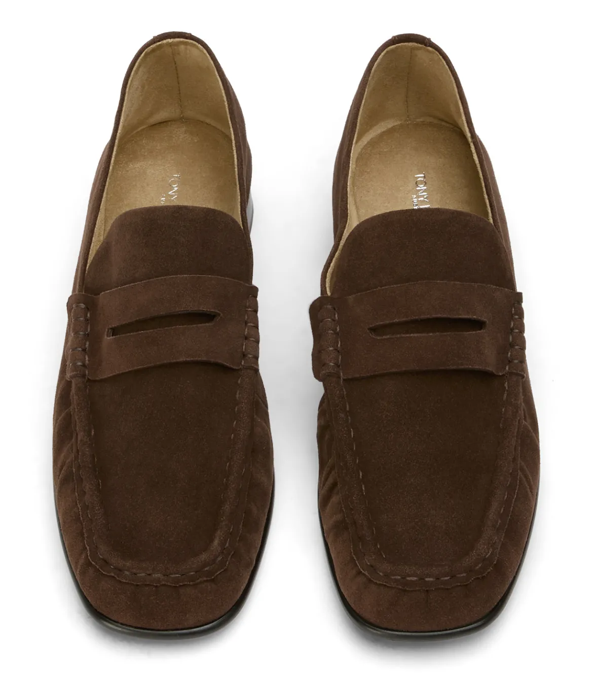 Gomez Espresso Suede