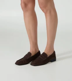 Gomez Espresso Suede