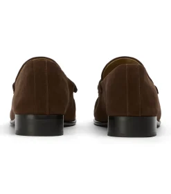 Gomez Espresso Suede