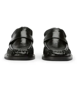 Grand Black Nappa Patent