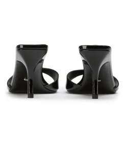 Hallie Black Patent