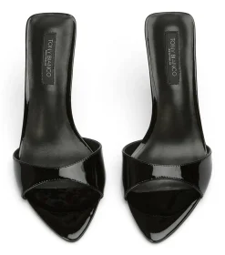 Hallie Black Patent
