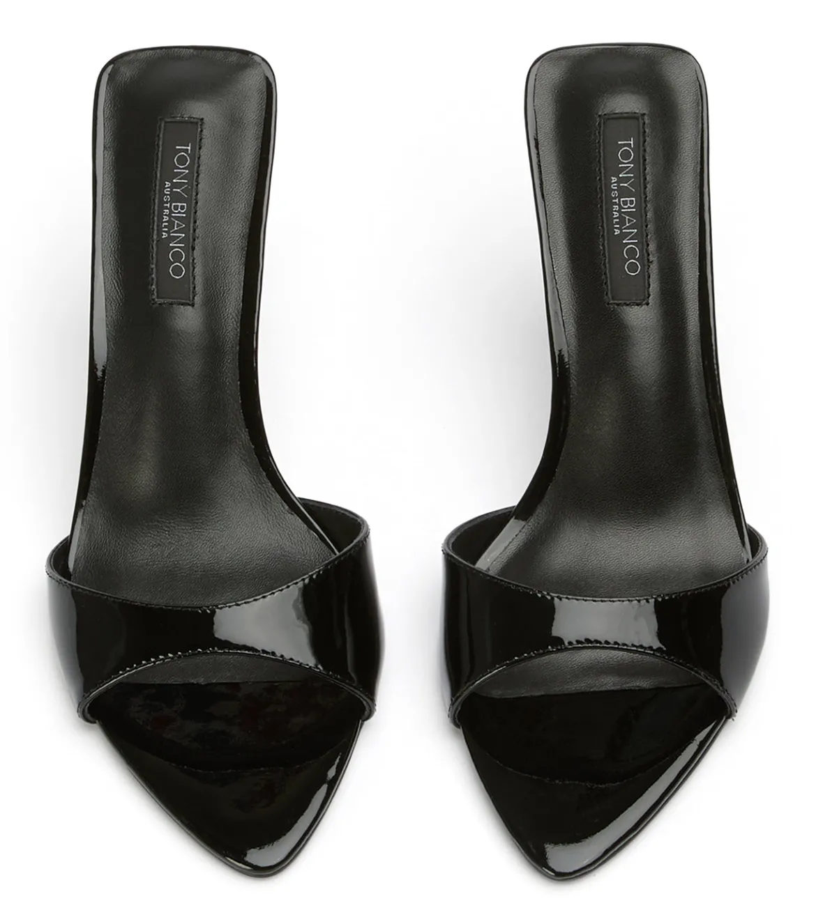 Hallie Black Patent