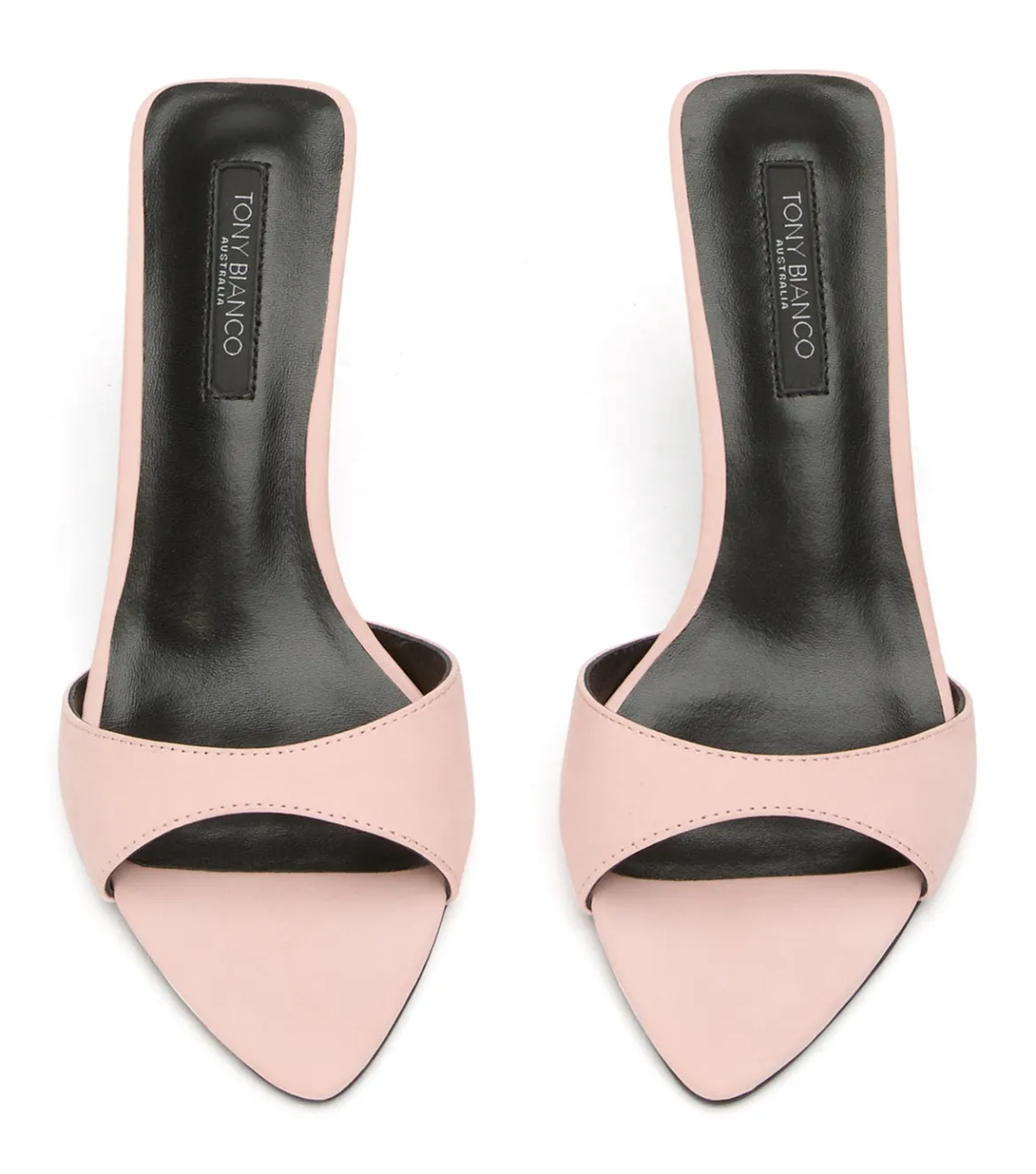 Hallie Blush Nubuck