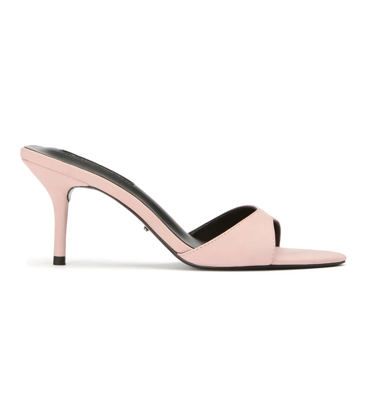 Hallie Blush Nubuck
