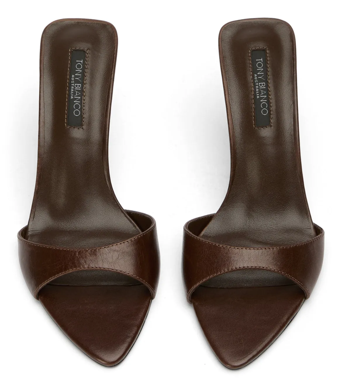 Hallie Choc Vintage