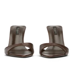Hallie Choc Vintage