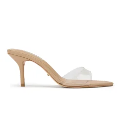 Hallie Clear Vinylite/Skin