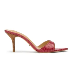 Hallie Scarlet Python