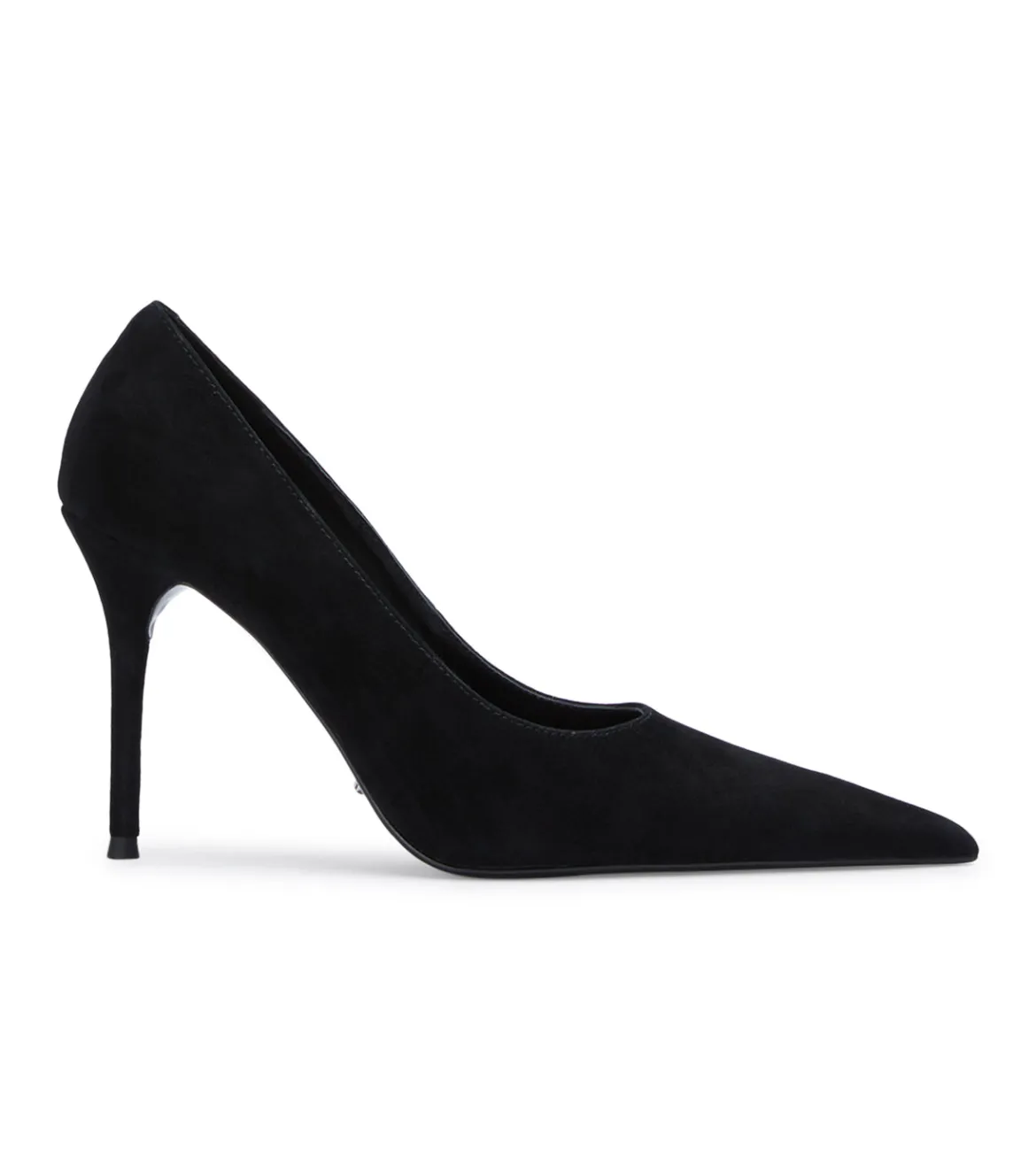 Imogen Black Suede