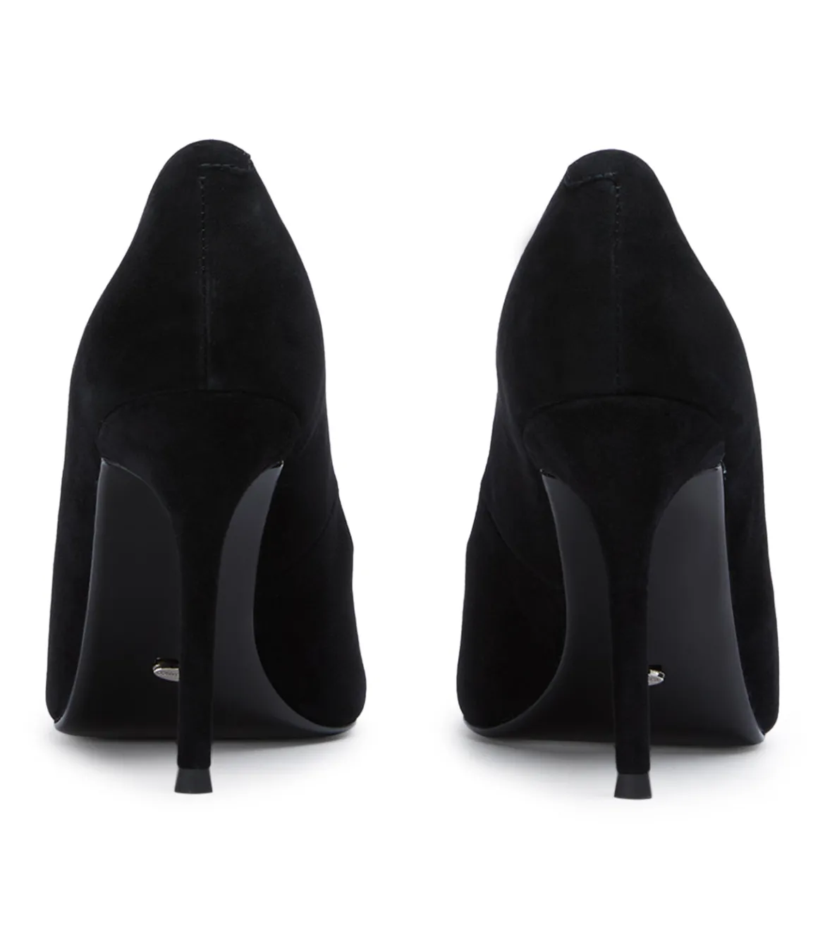 Imogen Black Suede