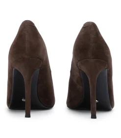 Imogen Espresso Suede