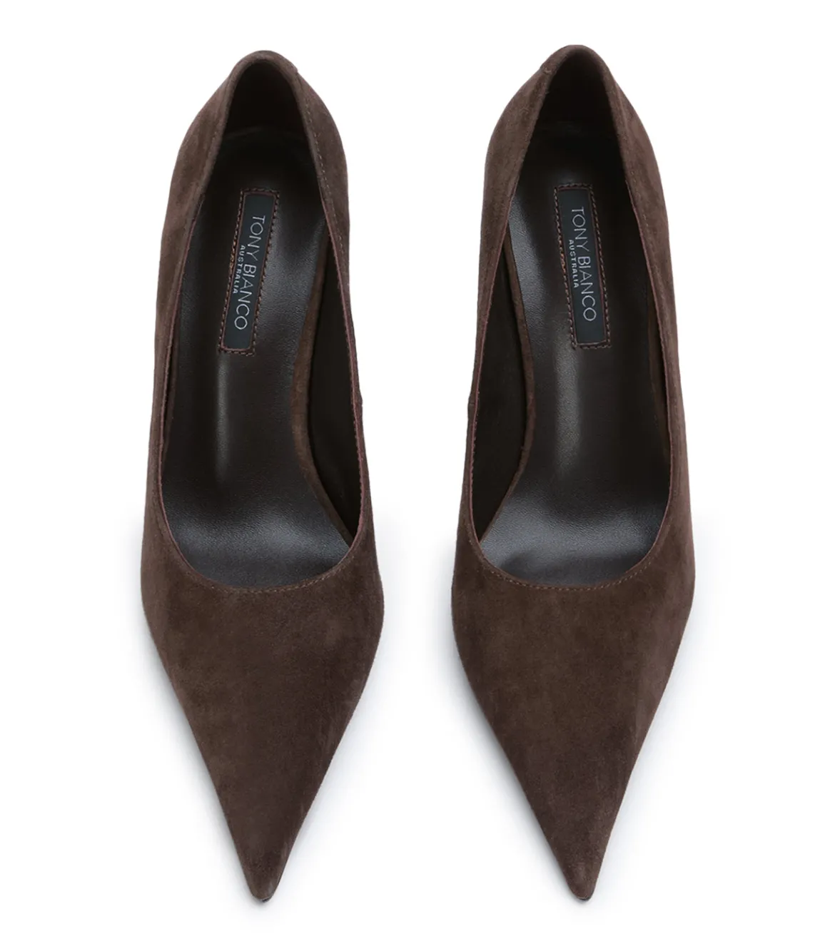 Imogen Espresso Suede
