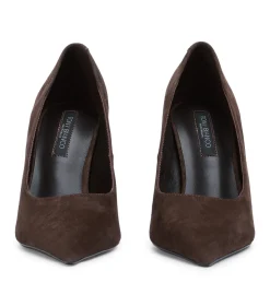 Imogen Espresso Suede