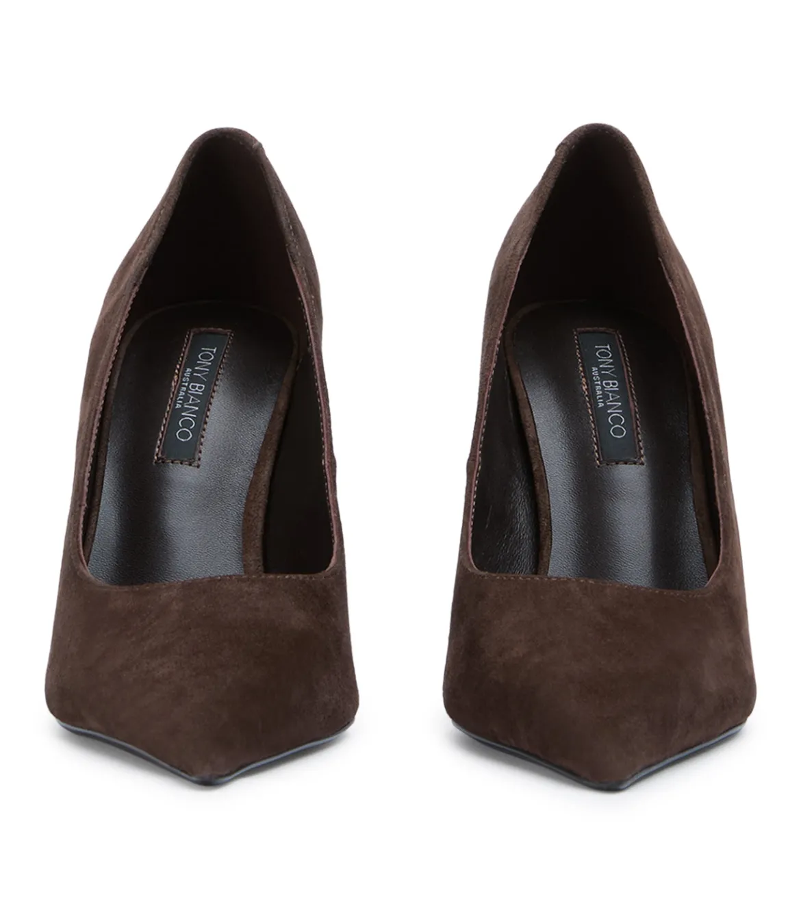 Imogen Espresso Suede