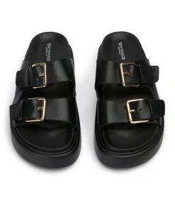 Jagger Black Nappa